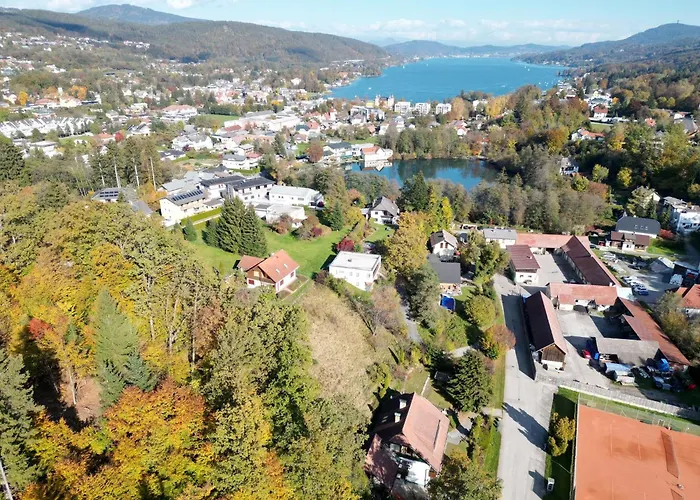 Seenaehe Apartment Velden